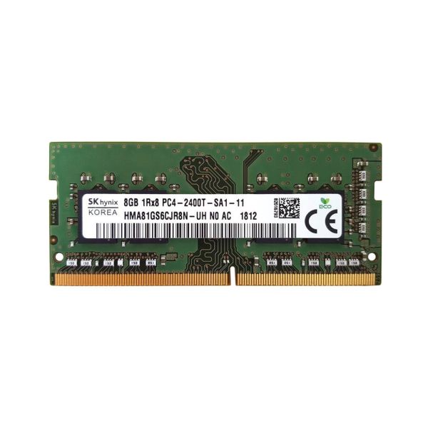 Hynix 8GB DDR4-2400 SODIMM (HMA81GS6CJR8N-UH)
