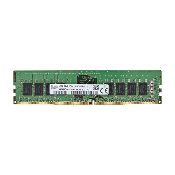 Hynix 16GB DDR4-2400 UDIMM (HMA82GU6AFR8N-UH)