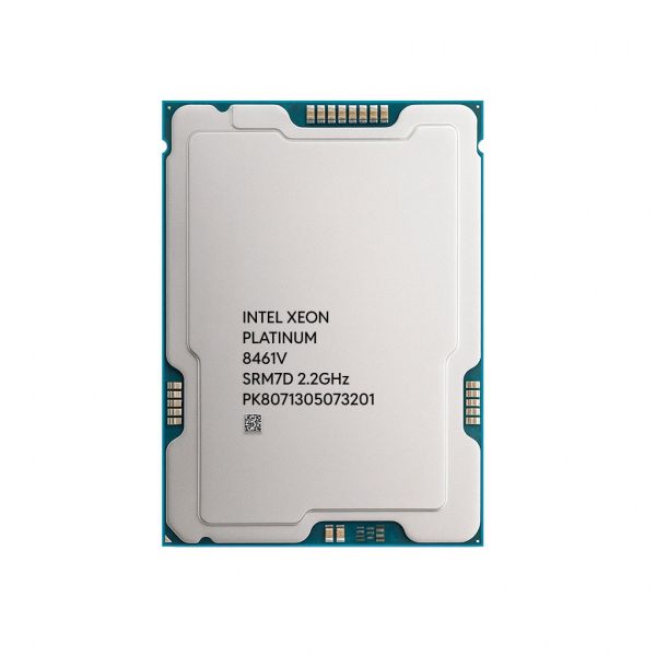 Intel CPU/Xeon 8461V 48 Core 2.2 Ghz Tray (PK8071305073201) (PK8071305073201)