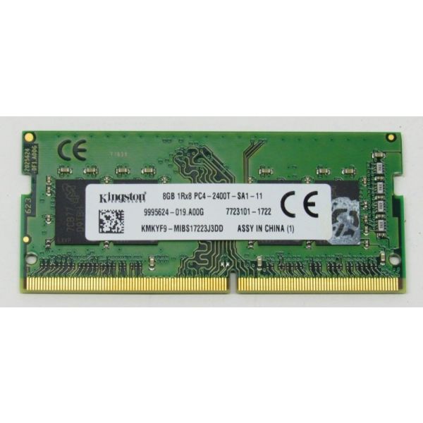 Kingston 8GB DDR4-2400 SODIMM (KMKYF9-MIB)