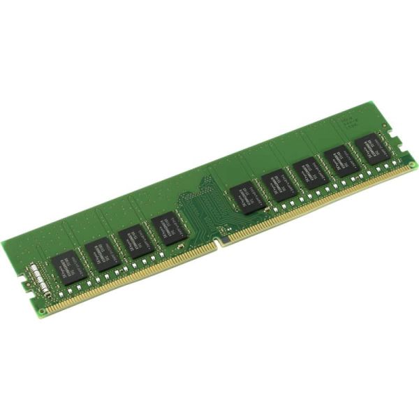 Kingston Technology ValueRAM 8GB DDR4 2400MHz Module geheugenmodule 1 x 8 GB 288-pin DIMM ECC (KVR24E17S8/8)
