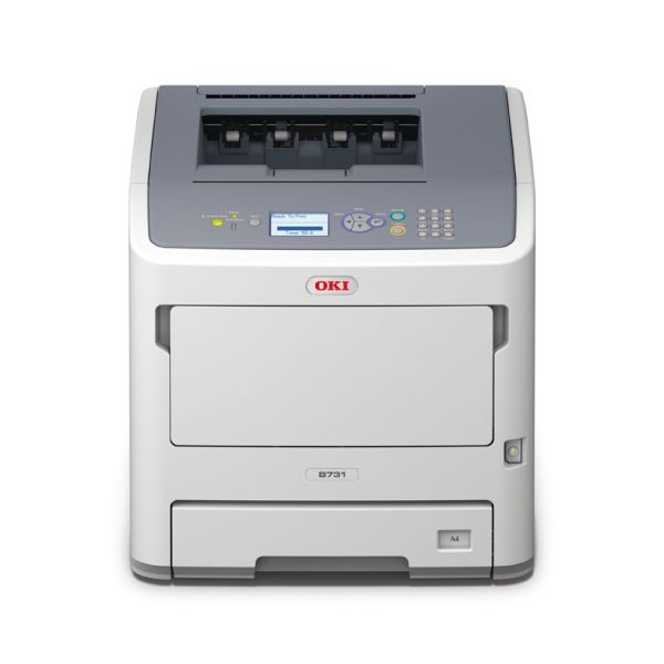 OKI B721dn 1200 x 1200 DPI A4 (45487002)