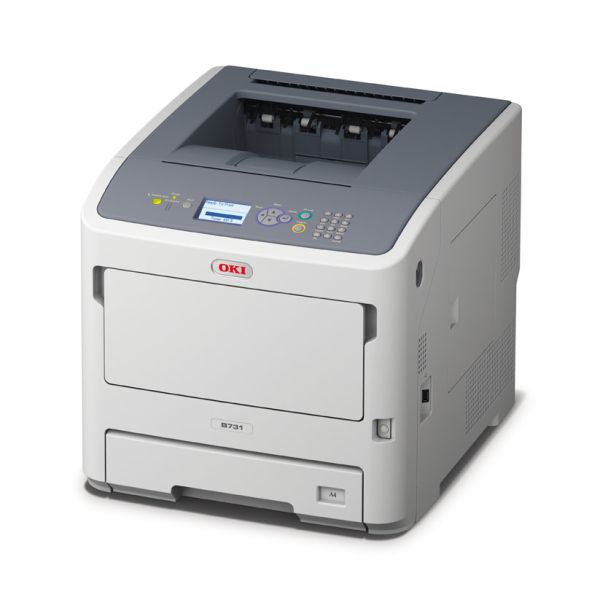 OKI B721dn 1200 x 1200 DPI A4 (45487002)