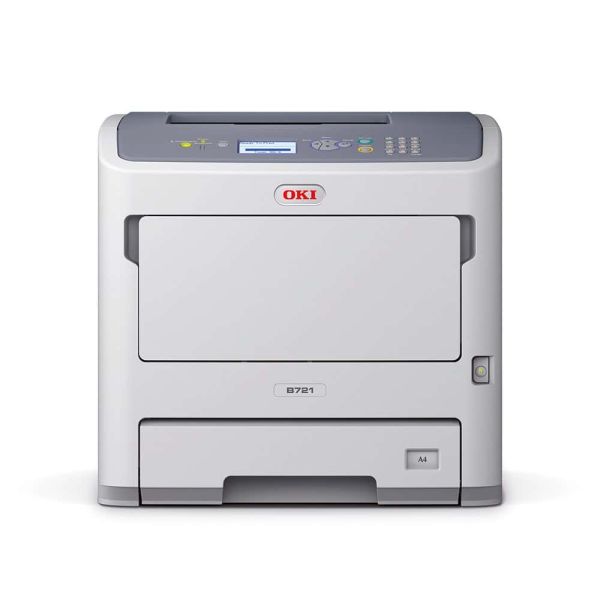 OKI B721dn 1200 x 1200 DPI A4 (45487002)