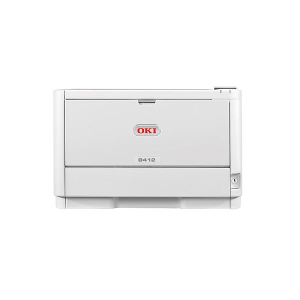 OKI B412dn 1200 x 1200 DPI A4 (45762002)