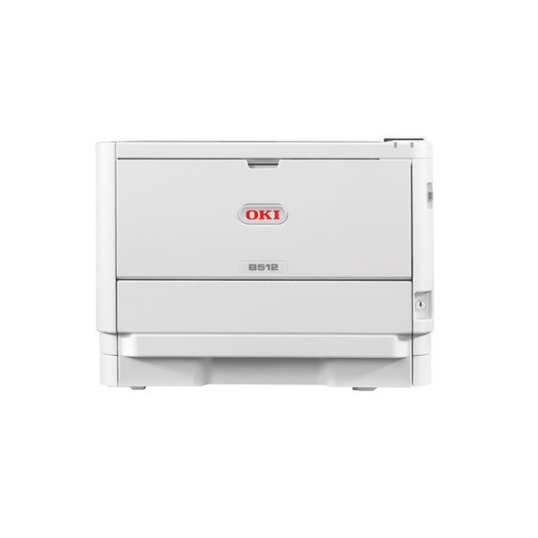 OKI B512dn 1200 x 1200 DPI A4 (45762022)