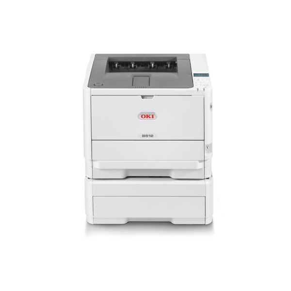 OKI B512dn 1200 x 1200 DPI A4 (45762022)