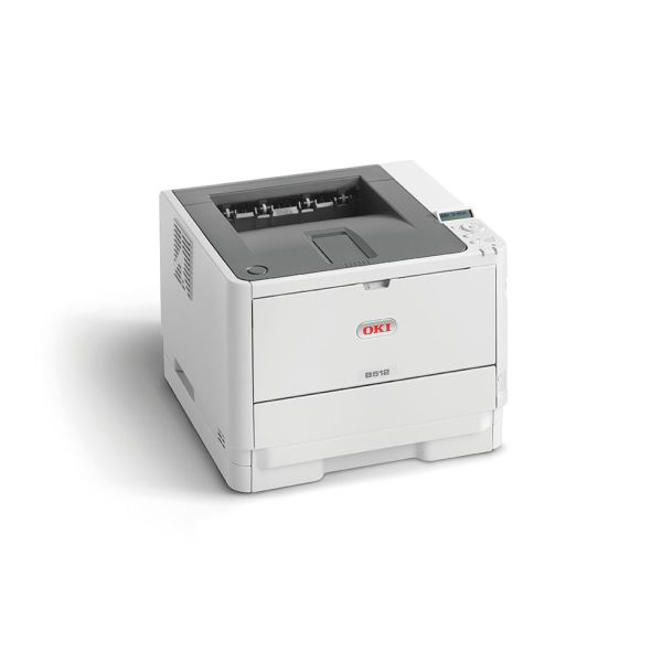 OKI B512dn 1200 x 1200 DPI A4 (45762022)