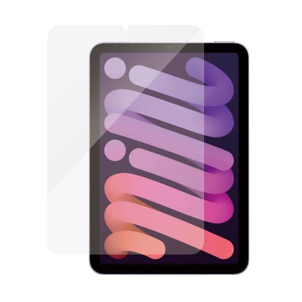 PanzerGlass ® Screen Protector iPad Mini 8.3'' (2021, 2024) | Ultra-Wide Fit Doorzichtige schermbeschermer Apple 1 stuk(s) (2842)
