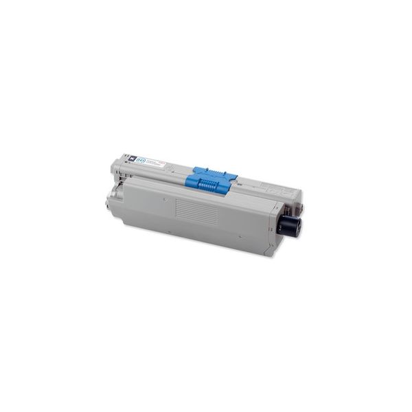 OKI 46490608 tonercartridge 1 stuk(s) Origineel Zwart (46490608)