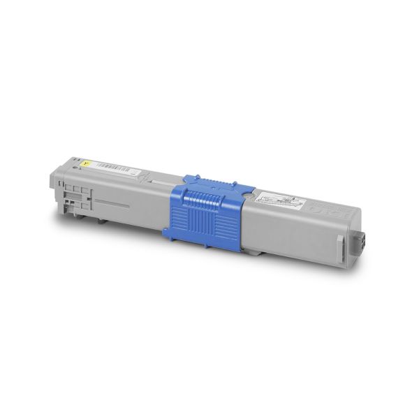 OKI 46508713 tonercartridge 1 stuk(s) Origineel Geel (46508713)