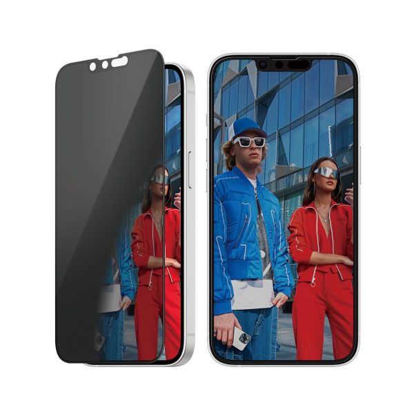 PanzerGlass Privacy UWF iPhone 16e/14/13/13 (PGRPUWFG29845)