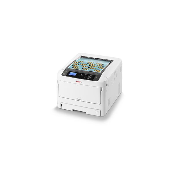 OKI C824dn Kleur 1200 x 600 DPI A3 (47228002)