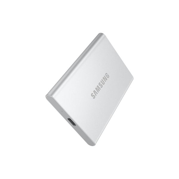 Samsung Portable SSD T7 Resurrected USB 3.2 Gen 2 1TB (MU-PD1T0G/WW)