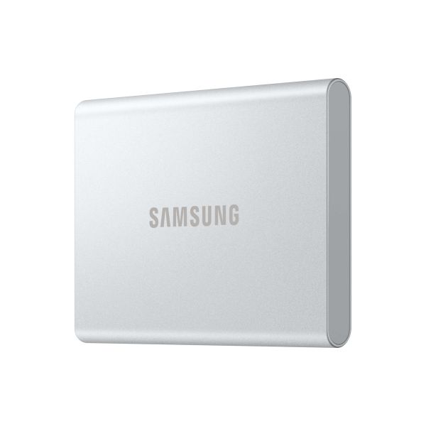 Samsung Portable SSD T7 Resurrected USB 3.2 Gen 2 1TB (MU-PD1T0G/WW)