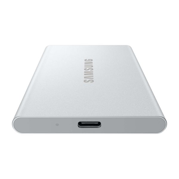 Samsung Portable SSD T7 Resurrected USB 3.2 Gen 2 1TB (MU-PD1T0G/WW)