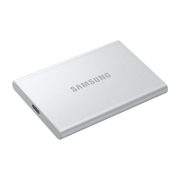 Samsung Portable SSD T7 Resurrected USB 3.2 Gen 2 1TB (MU-PD1T0G/WW)