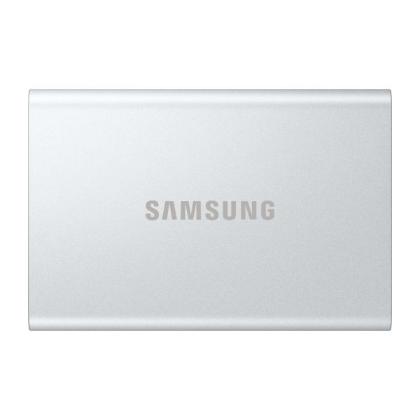 Samsung Portable SSD T7 Resurrected USB 3.2 Gen 2 1TB (MU-PD1T0G/WW)