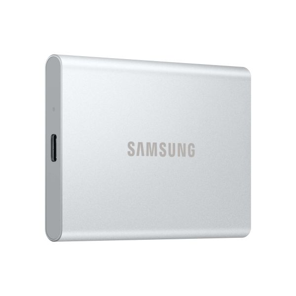 Samsung Portable SSD T7 Resurrected USB 3.2 Gen 2 2TB (MU-PD2T0G/WW)
