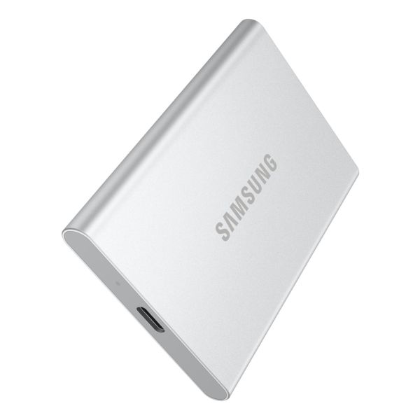 Samsung Portable SSD T7 Resurrected USB 3.2 Gen 2 2TB (MU-PD2T0G/WW)