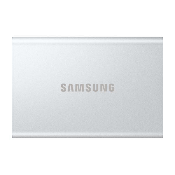 Samsung Portable SSD T7 Resurrected USB 3.2 Gen 2 2TB (MU-PD2T0G/WW)