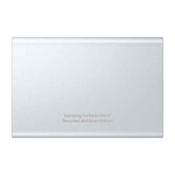 Samsung Portable SSD T7 Resurrected USB 3.2 Gen 2 2TB (MU-PD2T0G/WW)