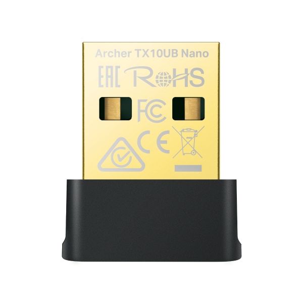 TP-Link Archer TX10UB Nano Bluetooth 600 Mbit/s (ARCHER TX10UB NANO)