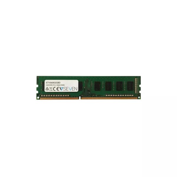 V7 2GB DDR3 1333MHz DIMM (V7106002GBD)
