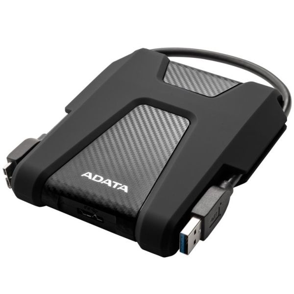 ADATA HD680 externe harde schijf 2 TB USB 3.2 Gen 1 (3.1 Gen 1) Zwart (AHD680-2TU31-CBK)