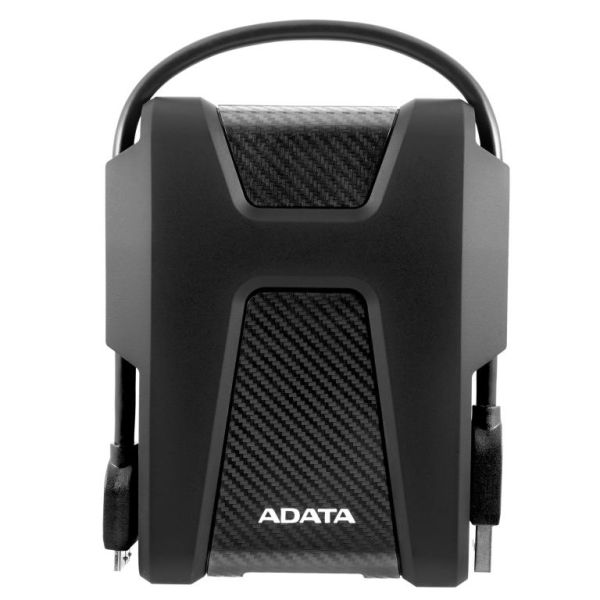 ADATA HD680 externe harde schijf 2 TB USB 3.2 Gen 1 (3.1 Gen 1) Zwart (AHD680-2TU31-CBK)