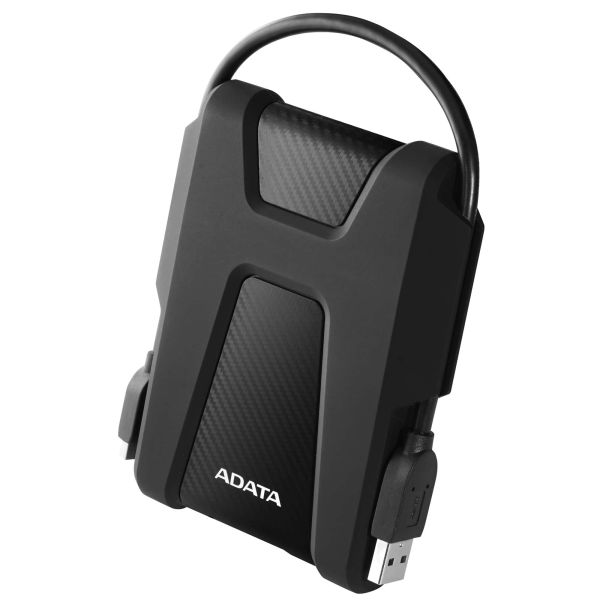 ADATA HD680 externe harde schijf 2 TB USB 3.2 Gen 1 (3.1 Gen 1) Zwart (AHD680-2TU31-CBK)