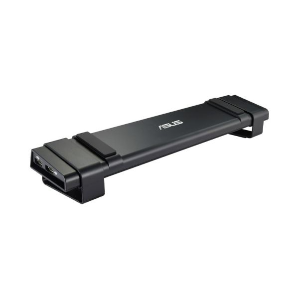 ASUS USB 3.0 HZ-3B Docking Zwart (90XB04AN-BDS000)