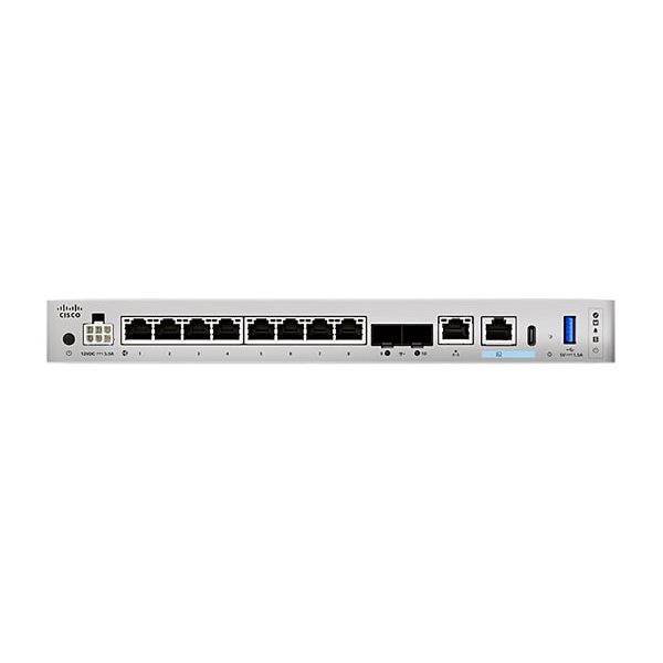 Cisco Secure Firewall 1220CX ASA Appliance (CSF1220CX-ASA-K9)