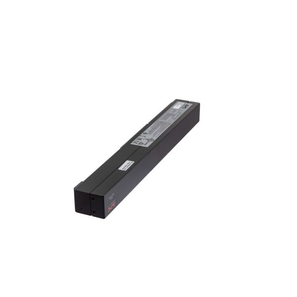 APC Rack PDU AP9559, Basic, 0U/1U, 16A, 230V, (10x) C13 (2x) C19, C20 stekker (AP9559)