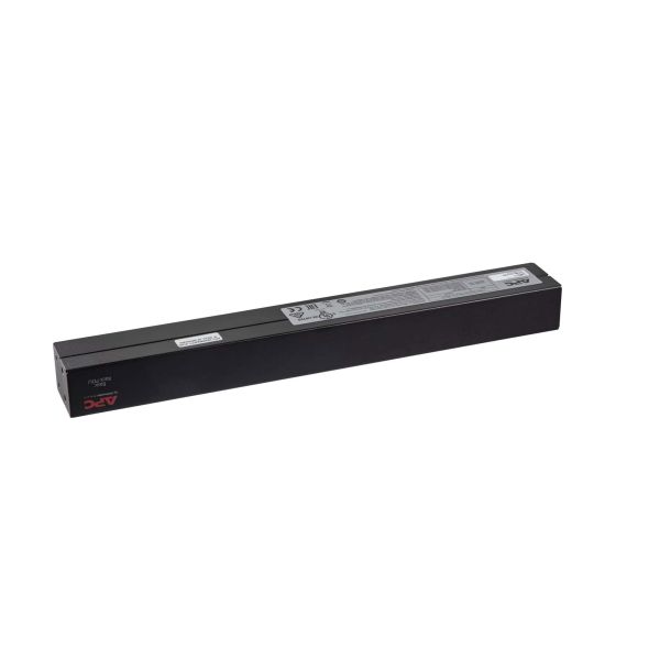 APC Rack PDU AP9559, Basic, 0U/1U, 16A, 230V, (10x) C13 (2x) C19, C20 stekker (AP9559)