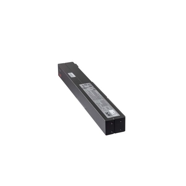 APC Rack PDU AP9559, Basic, 0U/1U, 16A, 230V, (10x) C13 (2x) C19, C20 stekker (AP9559)