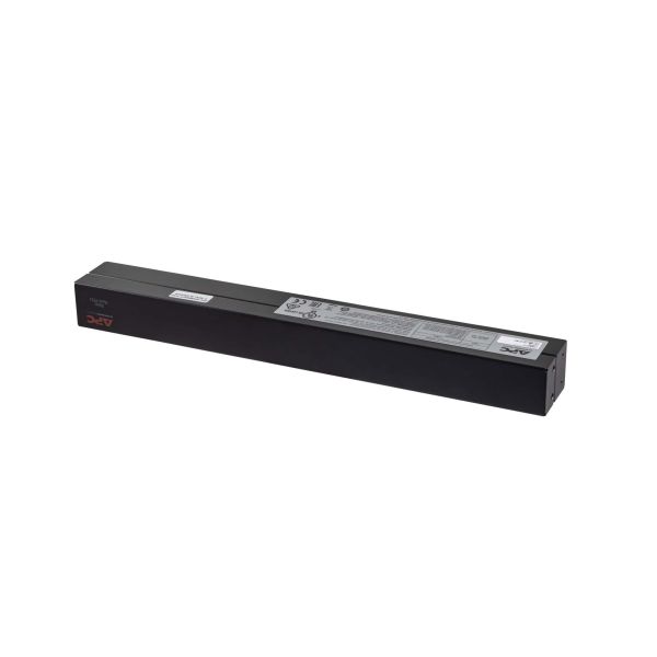APC Rack PDU AP9559, Basic, 0U/1U, 16A, 230V, (10x) C13 (2x) C19, C20 stekker (AP9559)