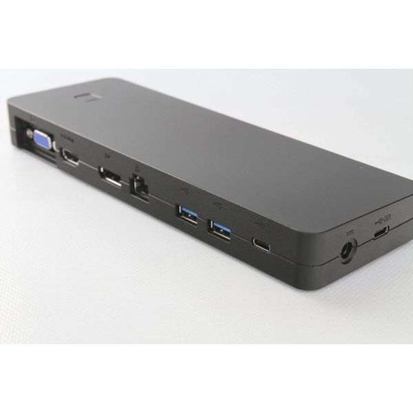 Fujitsu Type-C Port Replicator met 90W AC-adapter (S26391-F1667-L100)