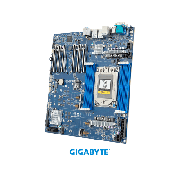 Gigabyte MH53-G40 E-ATX sTR5 DDR5 Mainboard (9MH53G40MR-000)