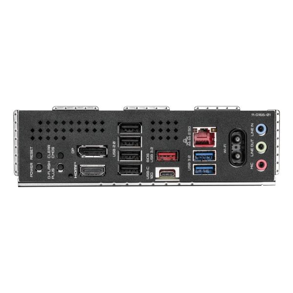 GIGABYTE B840 GAMING X WIFI6E AMD B840 Socket AM5 ATX (B840 GAMING X WF6E)