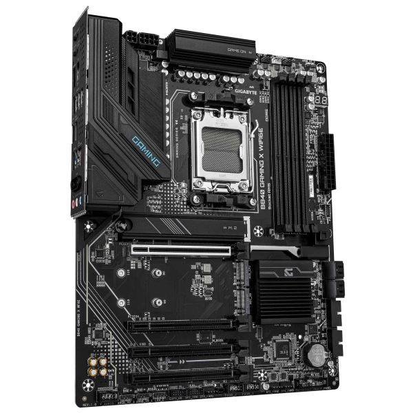 GIGABYTE B840 GAMING X WIFI6E AMD B840 Socket AM5 ATX (B840 GAMING X WF6E)