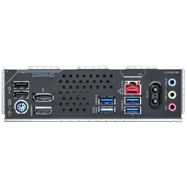GIGABYTE B860M GAMING WIFI6 moederbord Intel B860 Express LGA 1851 (Socket V1) micro ATX (B860M GAMING WIFI6)