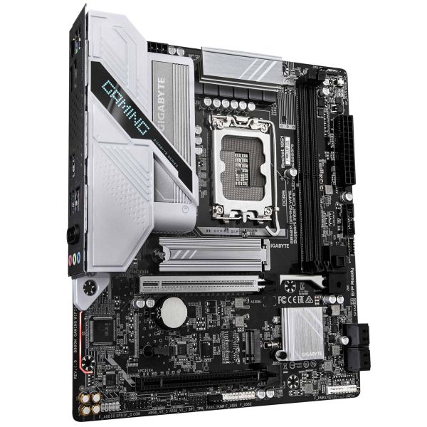 GIGABYTE B860M GAMING WIFI6 moederbord Intel B860 Express LGA 1851 (Socket V1) micro ATX (B860M GAMING WIFI6)