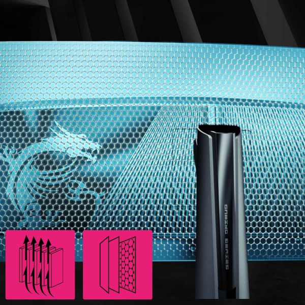 MSI MPG 491CQPDE QD-OLED computer monitor 124,5 cm (49") 5120 x 1440 Pixels DQHD Zwart (9S6-3FA84T-035)