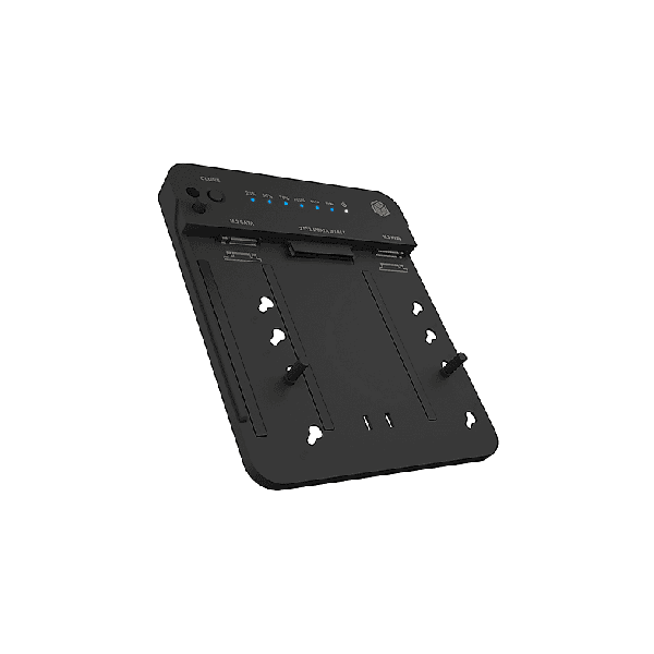 RaidSonic ICY BOX HDD/SSD Dockingstation (61017)
