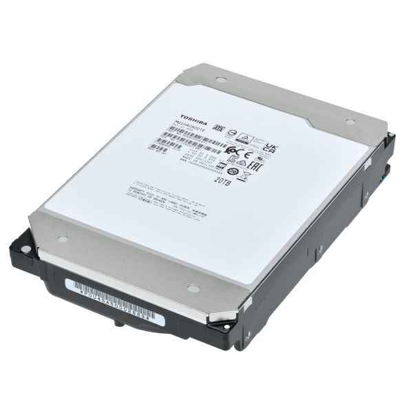 Toshiba MG10 Enterprise 20TB Hard Drive (MG10ACA20TA)