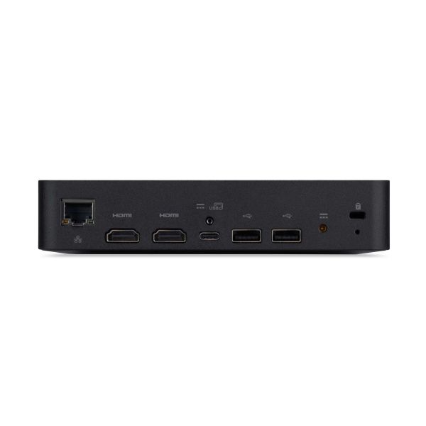 Acer Chromebox CXM2 Intel® N N150 8 GB LPDDR5x-SDRAM 64 GB eMMC ChromeOS Mini PC Zwart (DT.Z53EH.001)