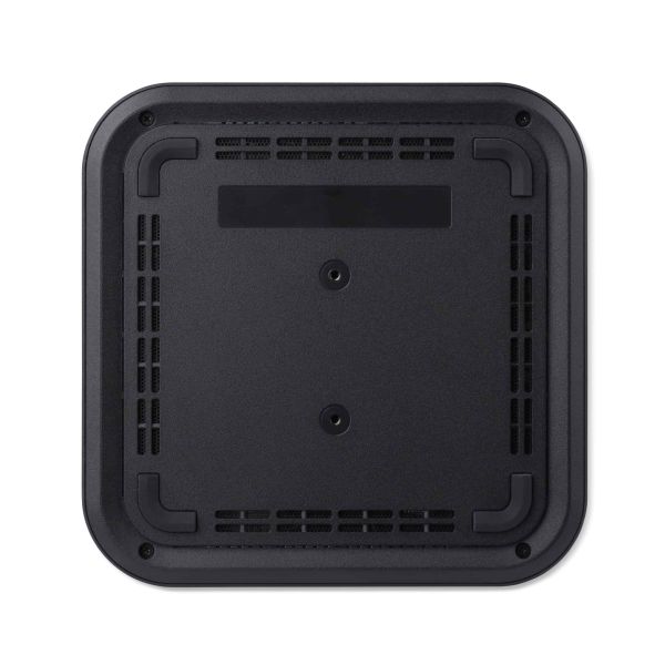 Acer Chromebox CXI6 i5528 Intel Core 5 120U 8 GB DDR4-SDRAM 256 GB SSD ChromeOS Mini PC Zwart (DT.Z5CEH.003) Acer Chromebox CXI6 i5528 Intel Core 5 120U 8 GB DDR4-SDRAM 256 GB SSD ChromeOS Mini PC Zwart (DT.Z5CEH.003)