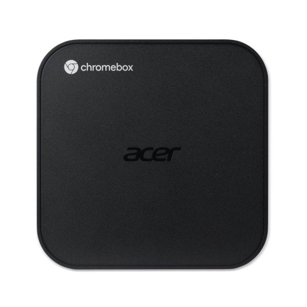 Acer Chromebox CXI6 i5530 Intel Core 5 120U 16 GB DDR4-SDRAM 256 GB SSD ChromeOS Mini PC Zwart (DT.Z5CEH.004) Acer Chromebox CXI6 i5530 Intel Core 5 120U 16 GB DDR4-SDRAM 256 GB SSD ChromeOS Mini PC Zwart (DT.Z5CEH.004)
