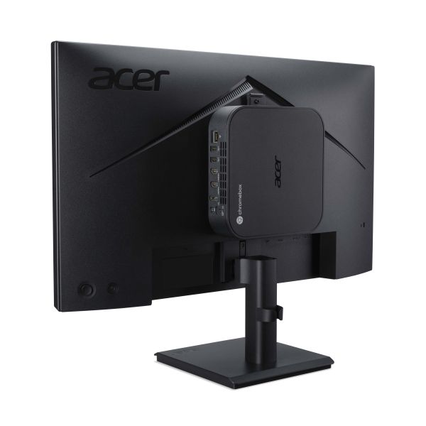 Acer Chromebox CXI6 i3528 Intel® Core™ i3 i3-1305U 16 GB DDR4-SDRAM 256 GB SSD ChromeOS Mini PC Zwart (DT.Z5DEH.002) Acer Chromebox CXI6 i3528 Intel® Core™ i3 i3-1305U 16 GB DDR4-SDRAM 256 GB SSD ChromeOS Mini PC Zwart (DT.Z5DEH.002)